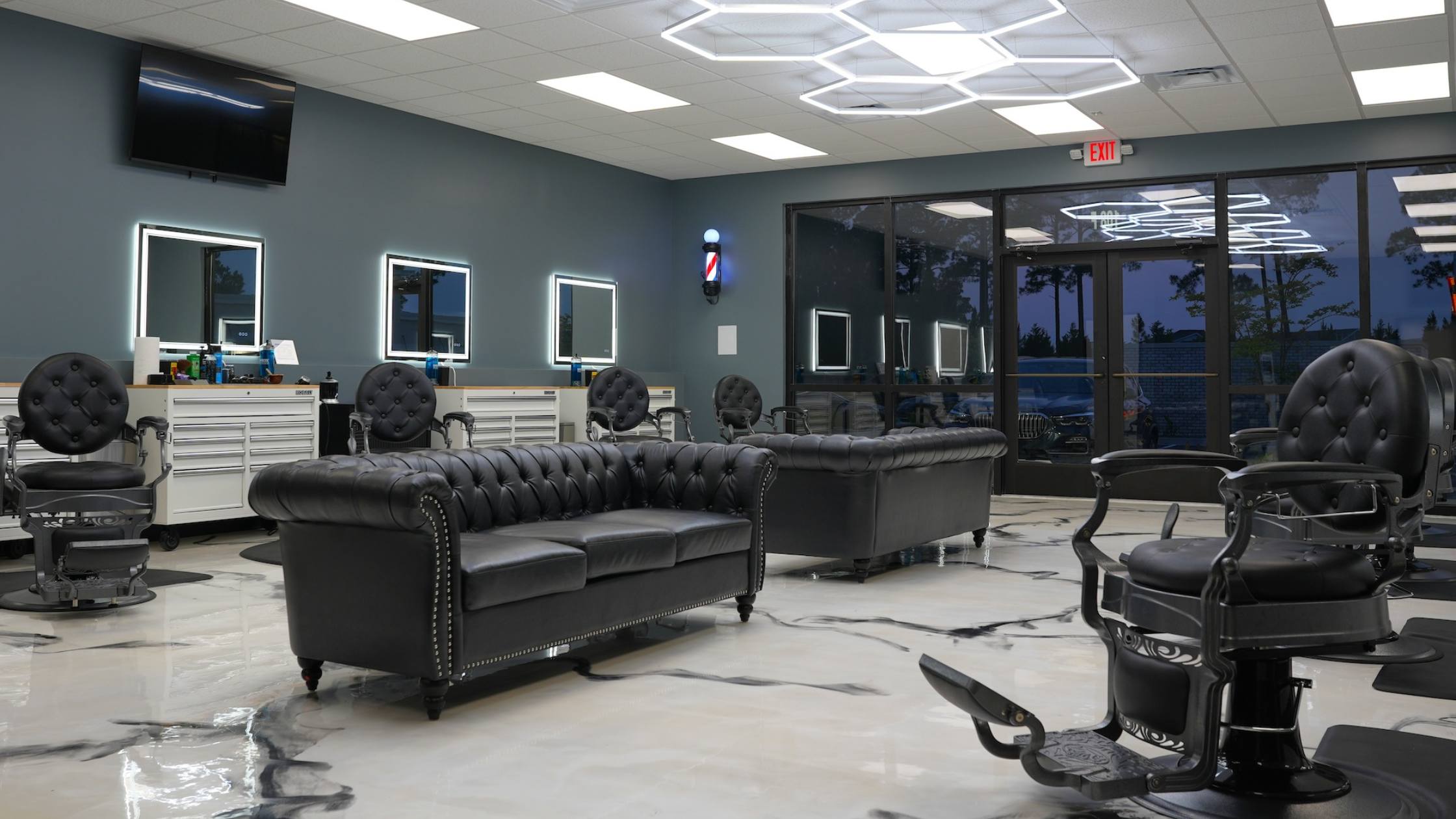 Salvatore's Barber Shop